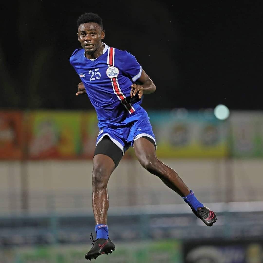 Sebo out injured