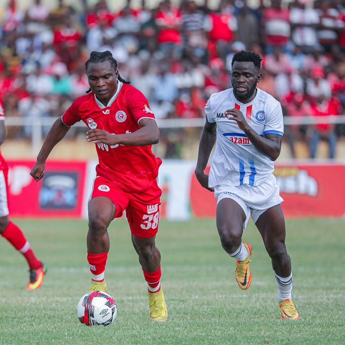 Is Simba vs Azam Fc today, NBC PL