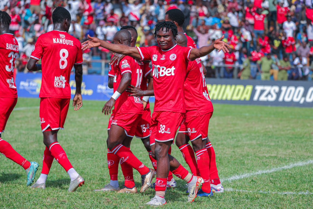 Simba facing Tabora United today