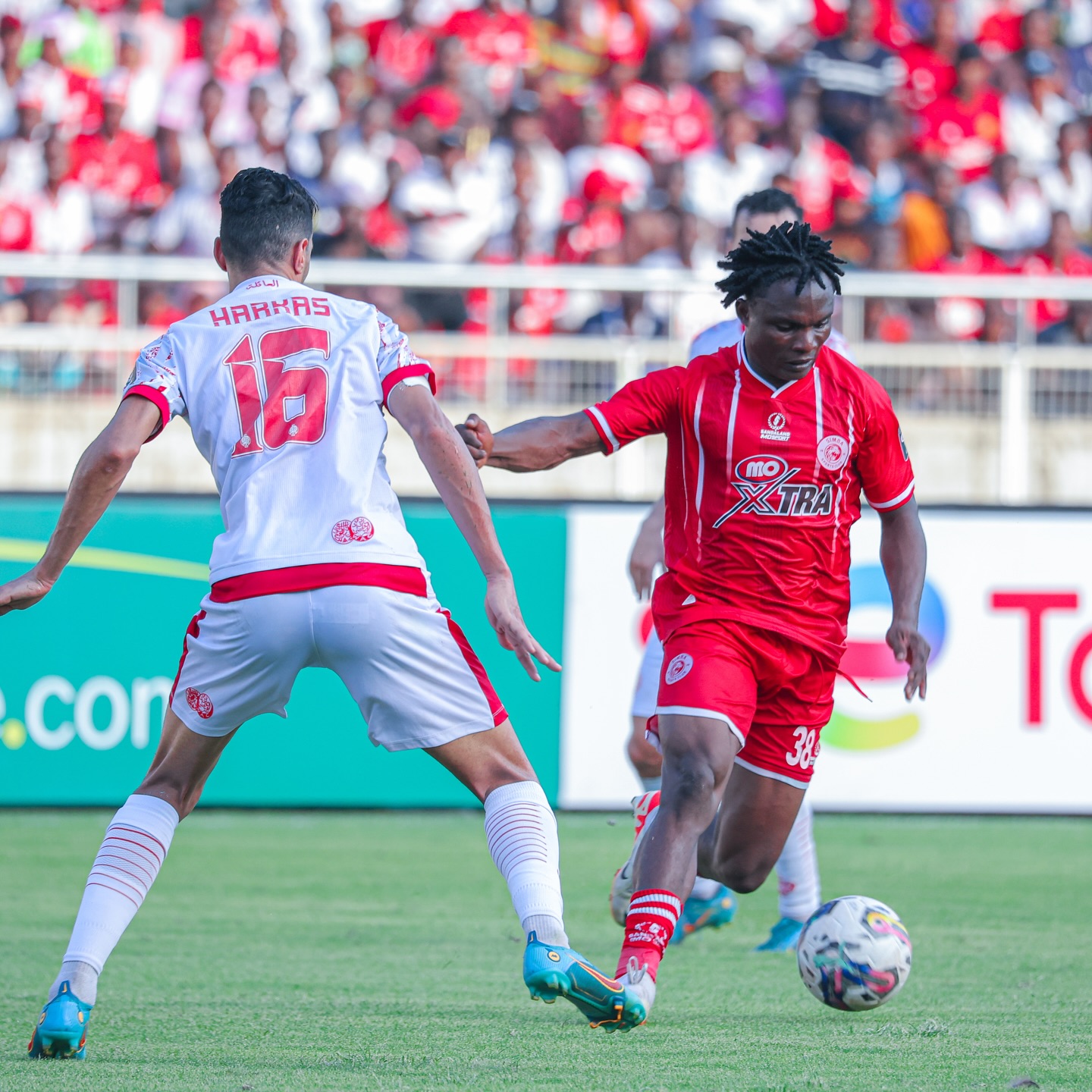 CAF CL : Simba 2-0 Wydad