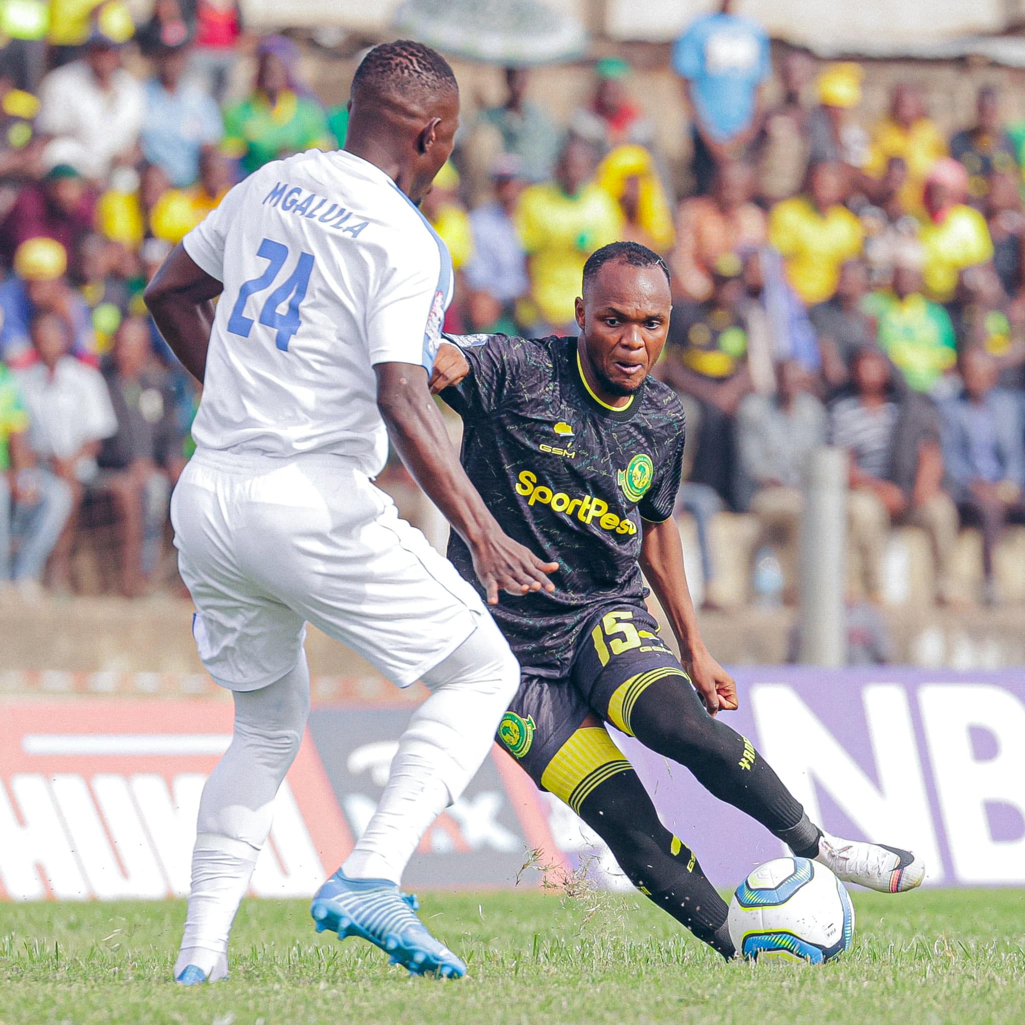 Yanga face Dodoma Jiji today