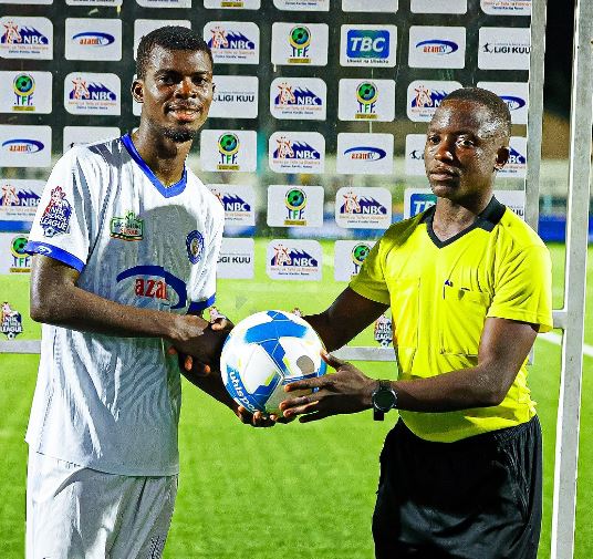 NBC PL : Azam Fc 5-0 Mtibwa Sugar
