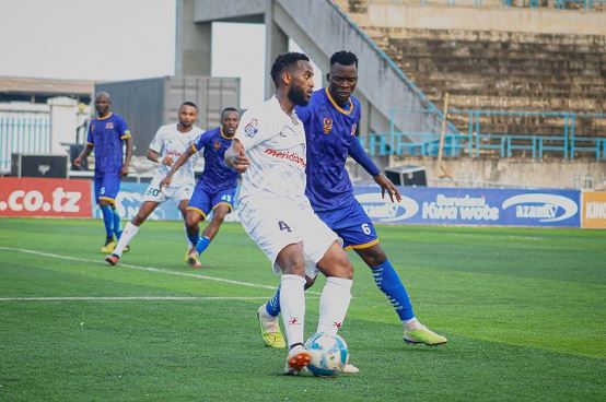 NBC PL : KMC 3-2 Mashujaa