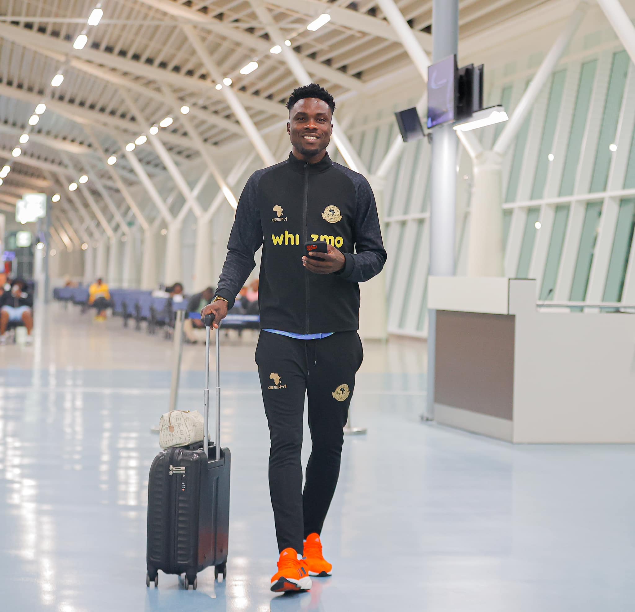Yanga heading to Ghana