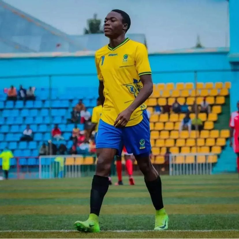 Luvanga will play in UAE