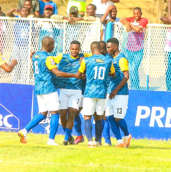 Morocco under hot seat at Geita Gold