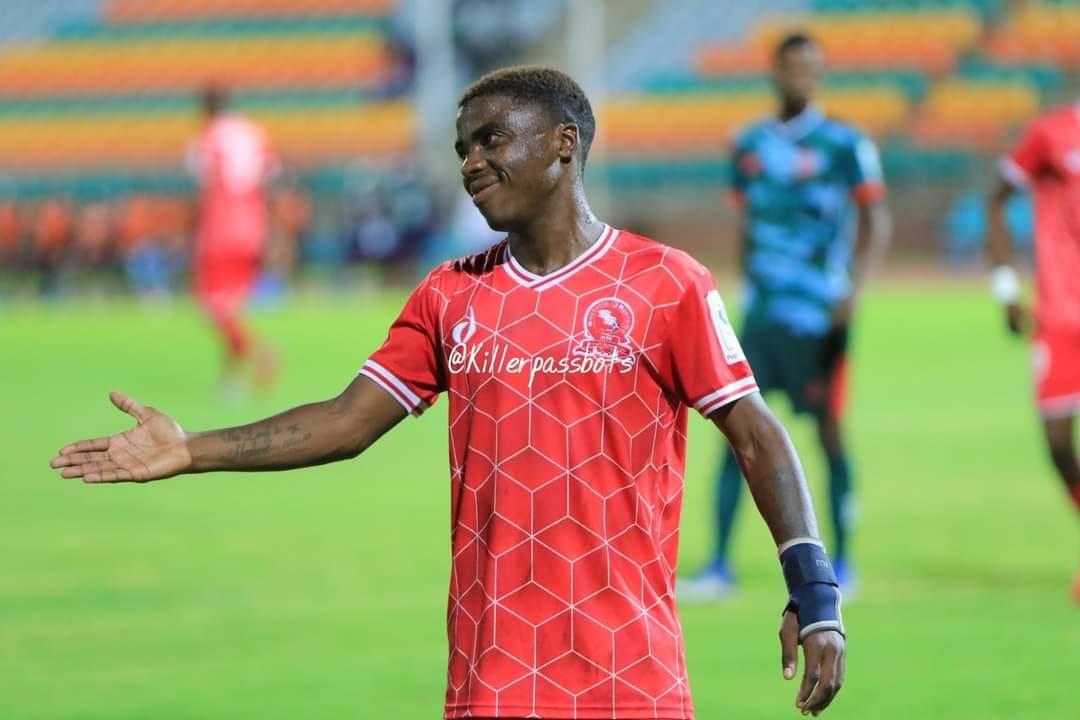 Singida FG to sgn a defender from Botswana