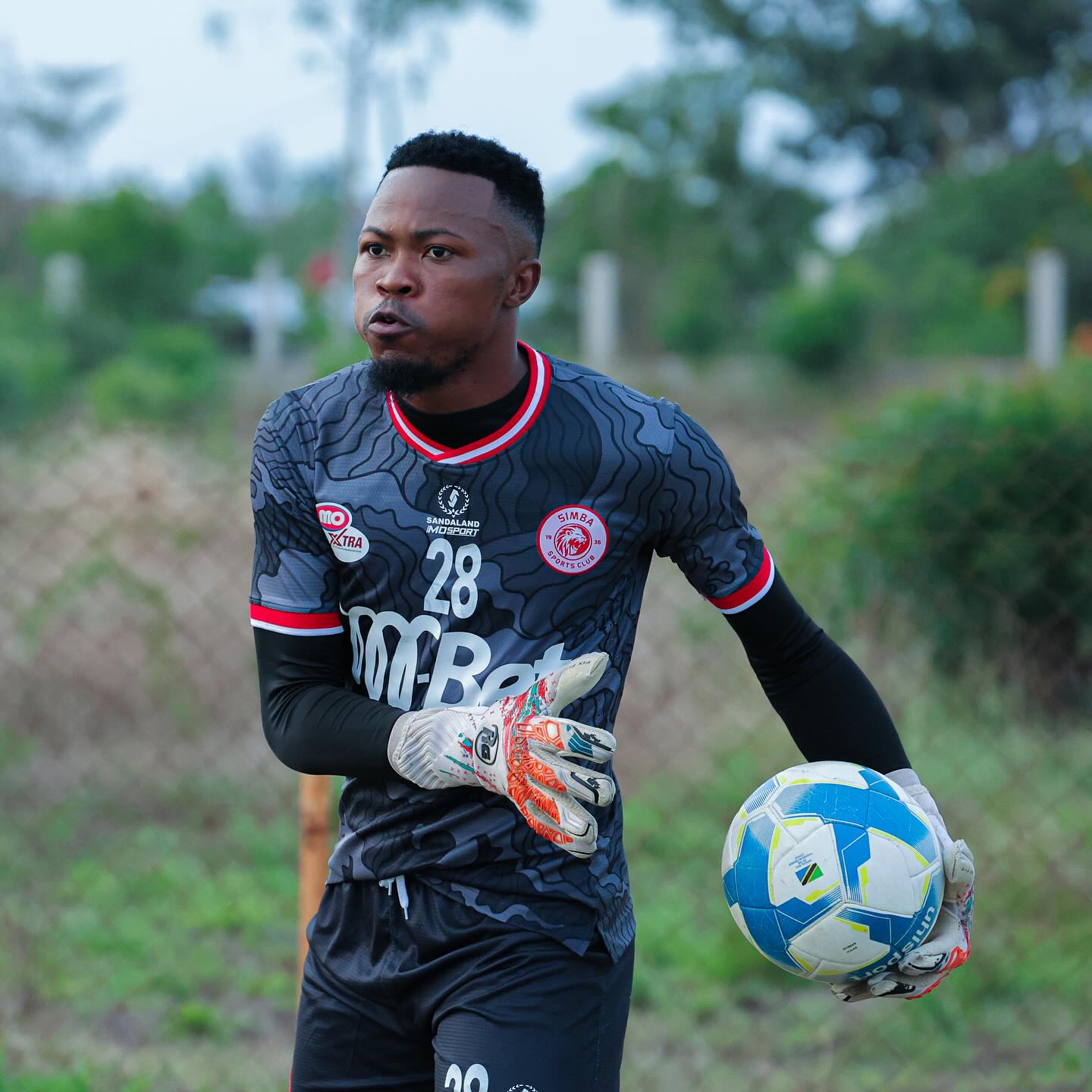 Manula returns as Simba winning 5-1