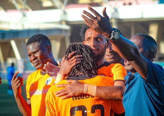 NBC PL : KMC 1-0 Ihefu