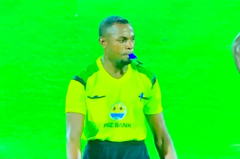 Referees failing the Mapinduzi Cup