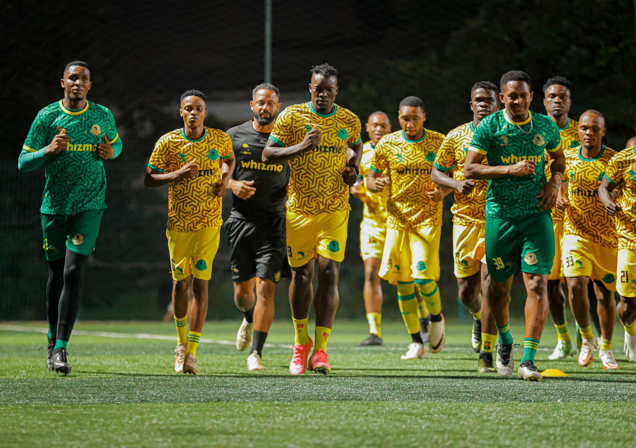 Yanga determined to win in Ghana
