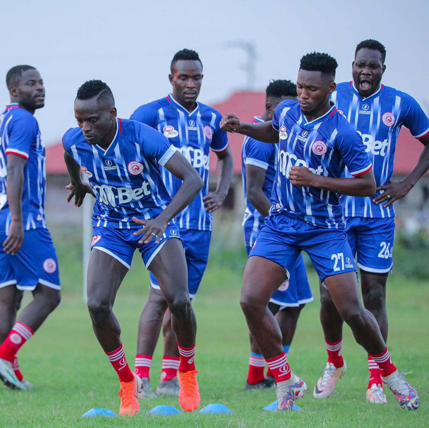 Simba heading to Zambia on Thursday