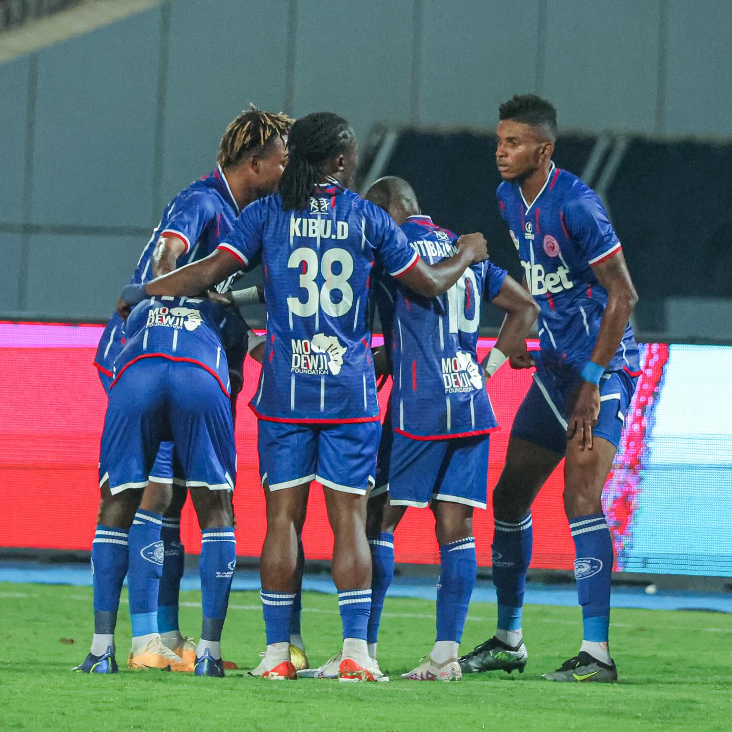 Simba to face Wydad today