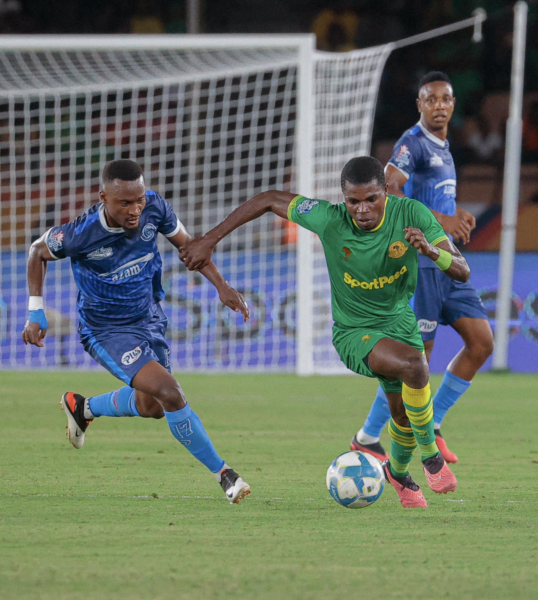NBC PL : Yanga 3-2 Azam Fc