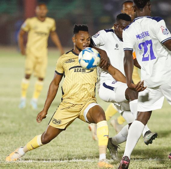 NBC PL : Dodoma Jiji 0-0 Azam Fc