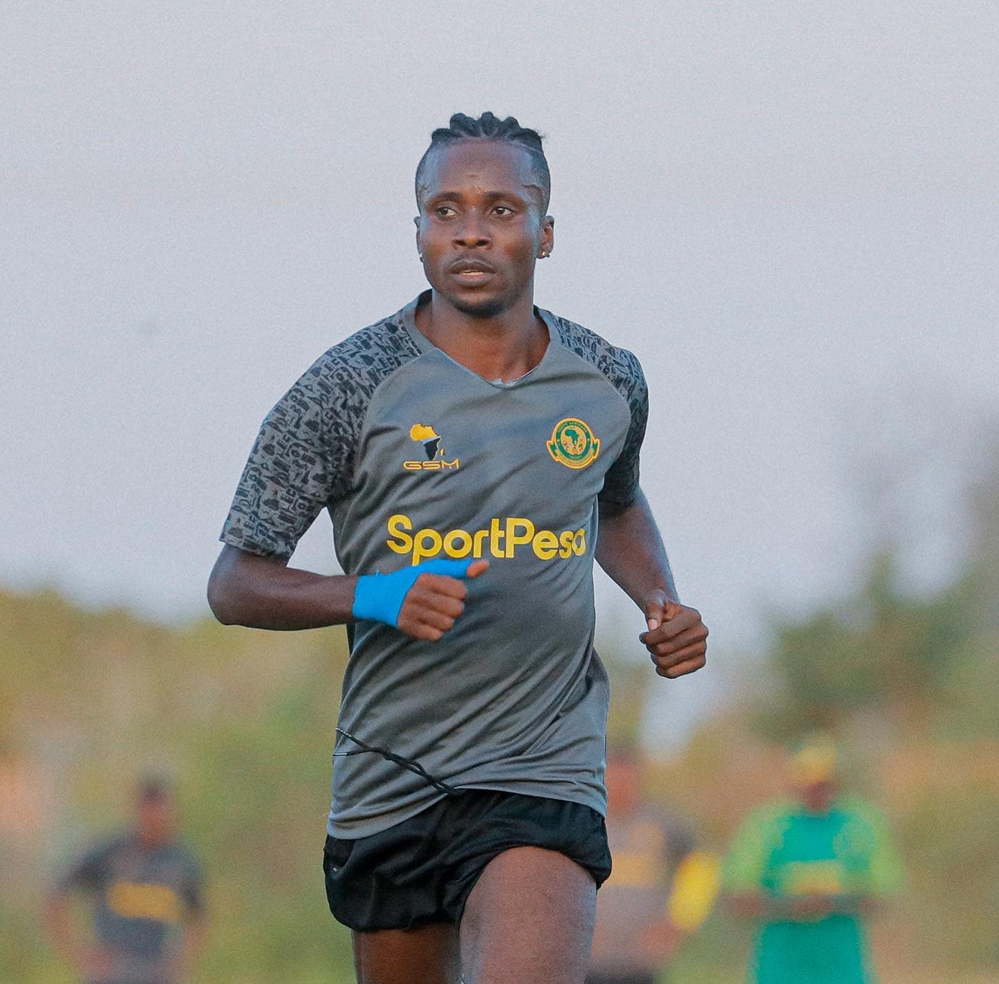 Yanga part ways with Moloko