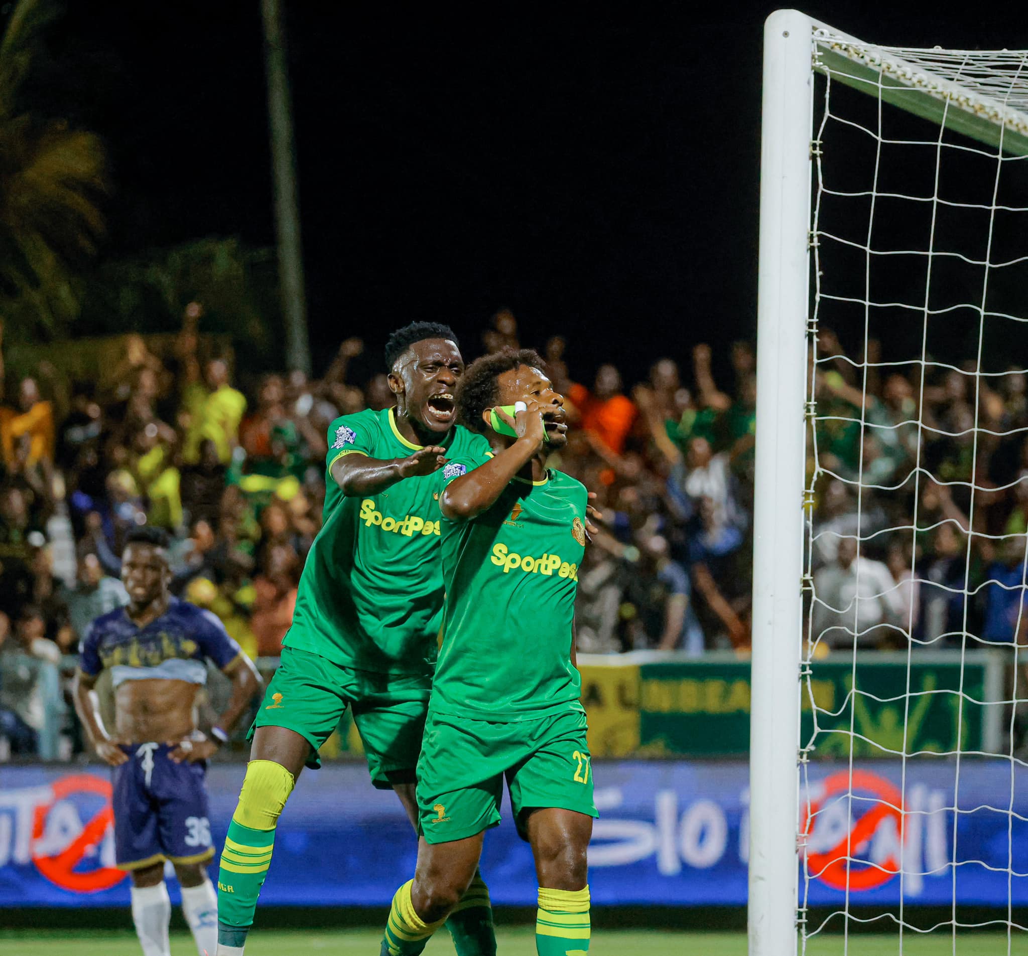 Yanga 1-0 Namungo Fc
