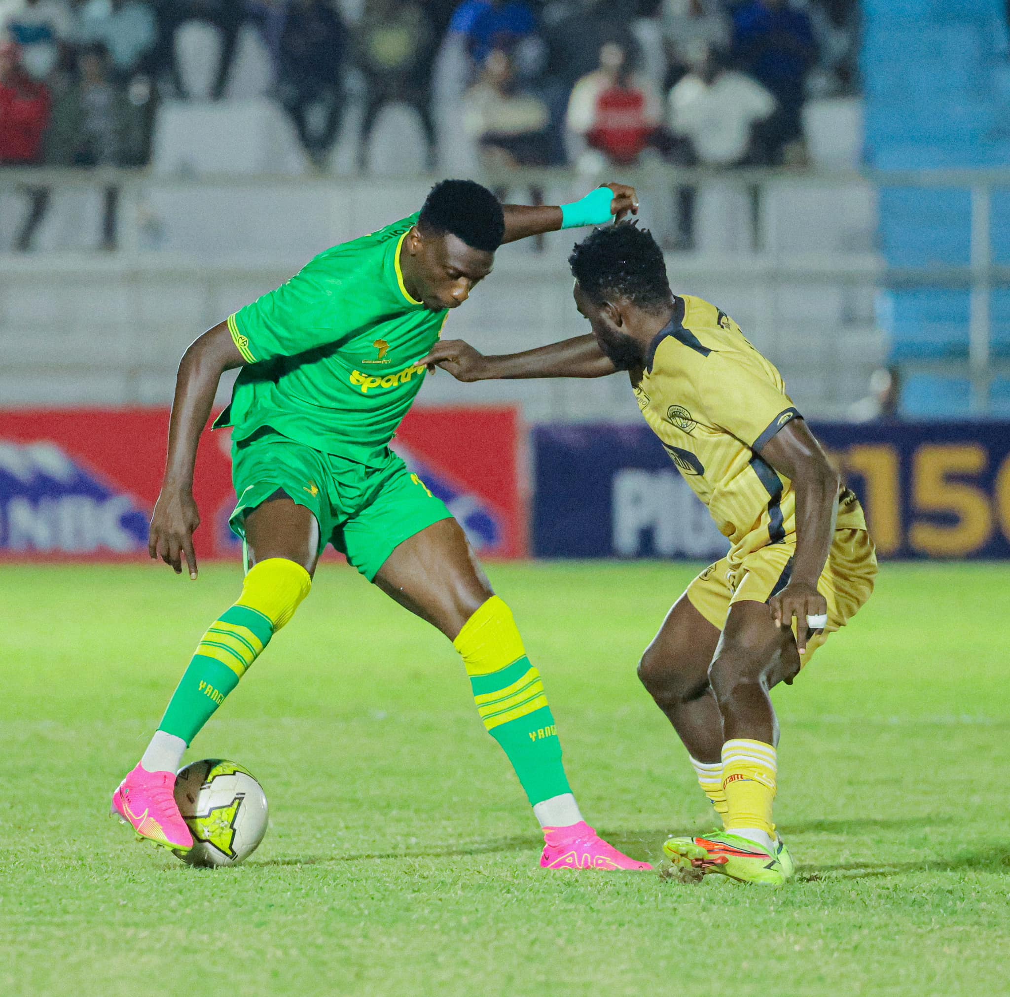 Will Yanga continue dominance against Azam Fc?