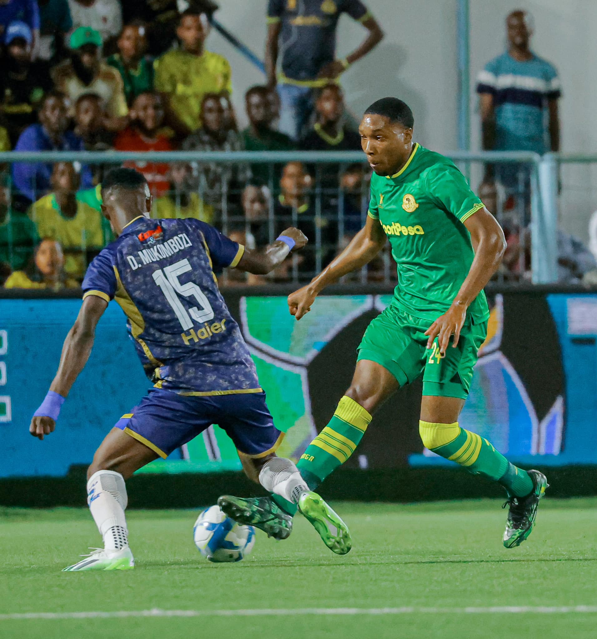 NBC PL : Yanga 1-0 Namungo Fc