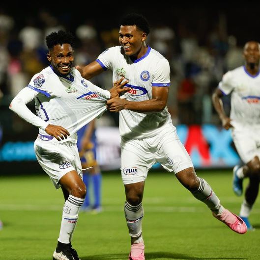 NBC PL : Azam 2-1 Geita Gold