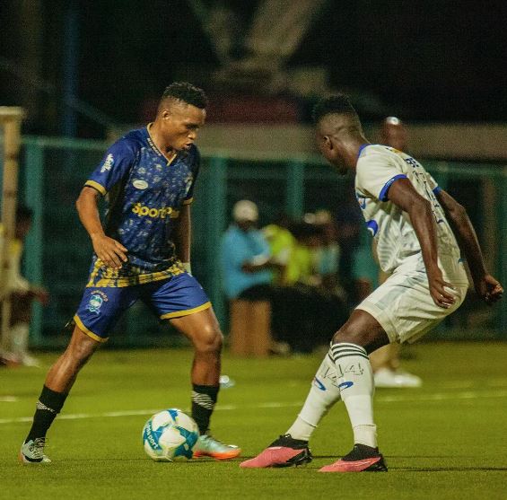 Mayele said it all about Azam Fc