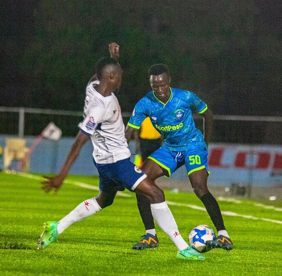 NBC PL : Namungo 1-1 KMC