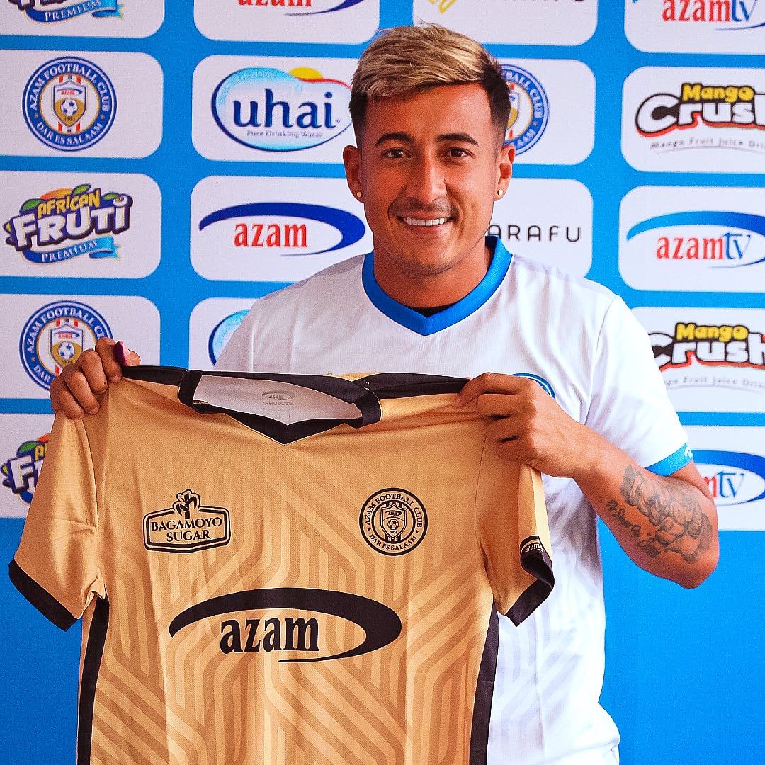 Navarro first Colombian in NBC PL