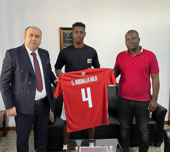 Yanga defender joins Fc Lubumbashi