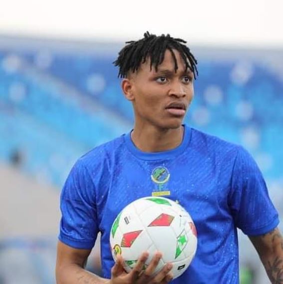 Stars midfielder  to participate in UEFA CL