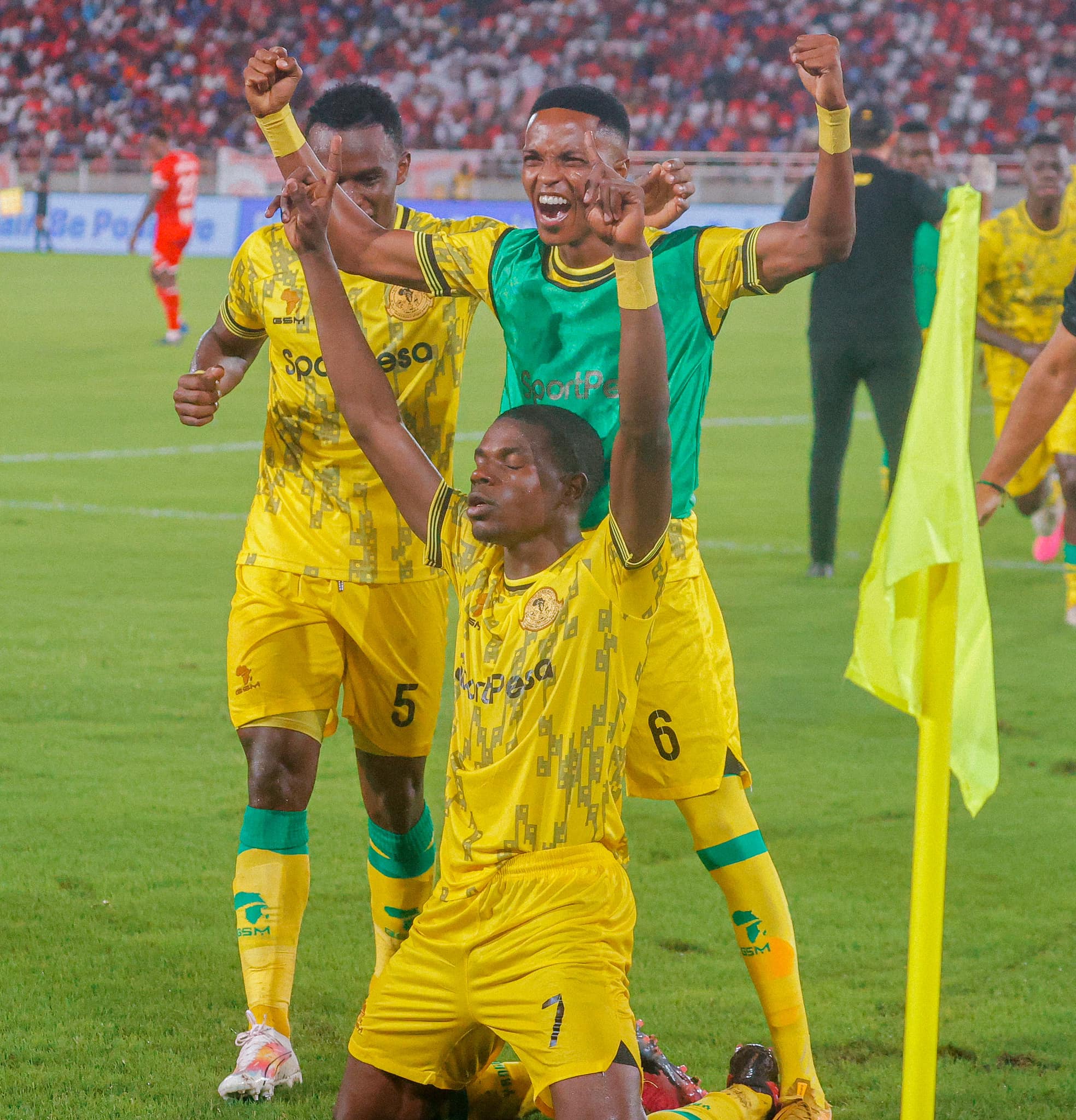 FT : Simba 1-5 Yanga