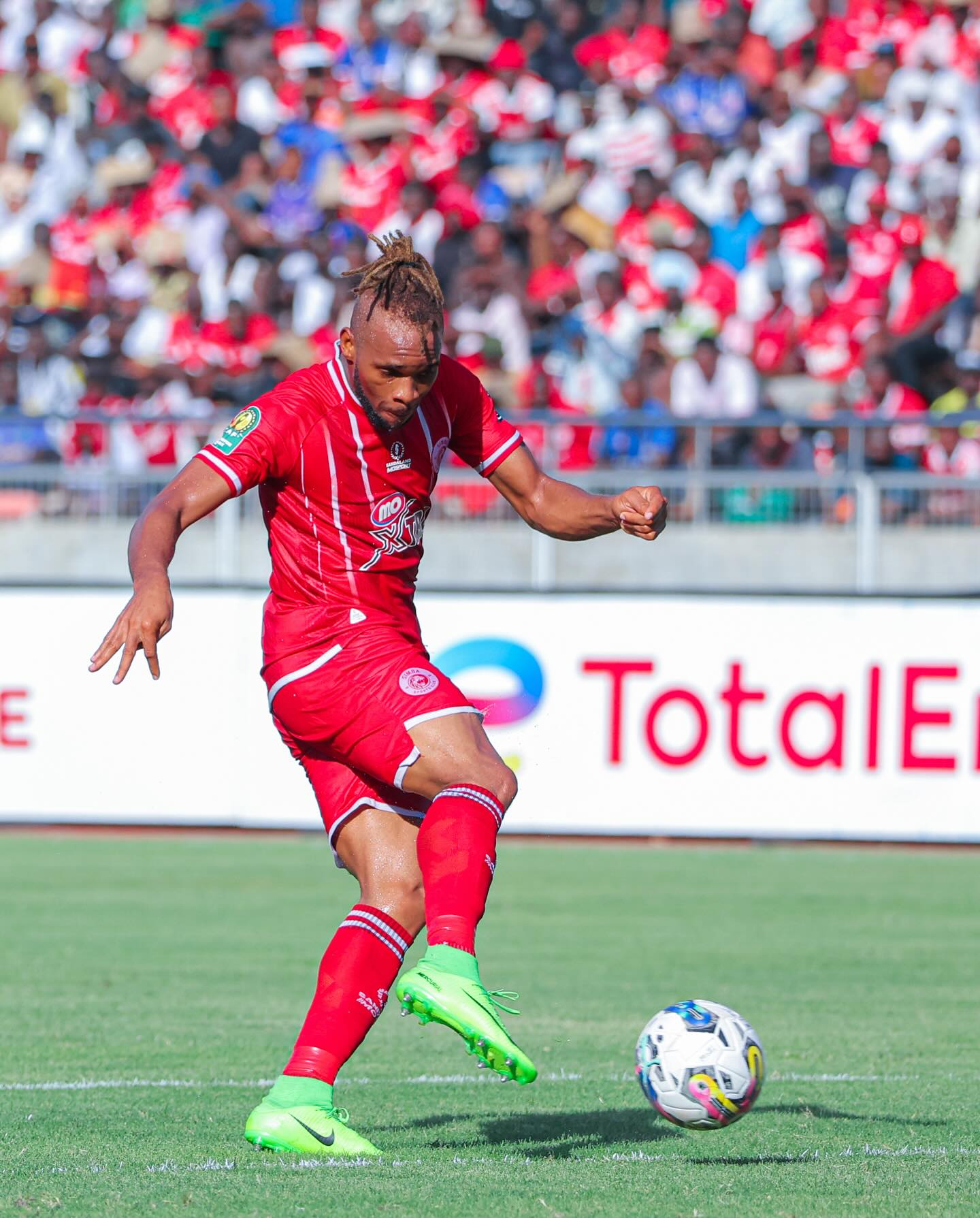 Simba yaifumuFT : Simba 2-0 Wydad Athletica Wydad 2-0 CAF CL