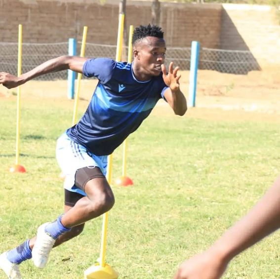 Onditi back to Azam Fc
