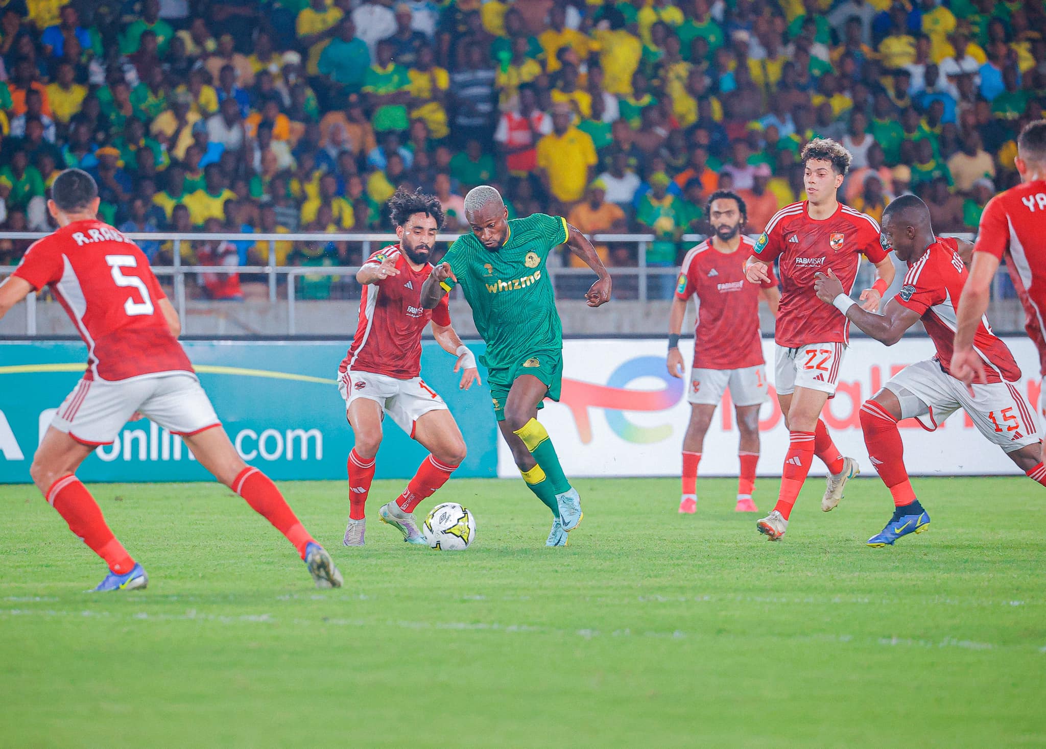 Yanga, Simba forced to draw CAF CL