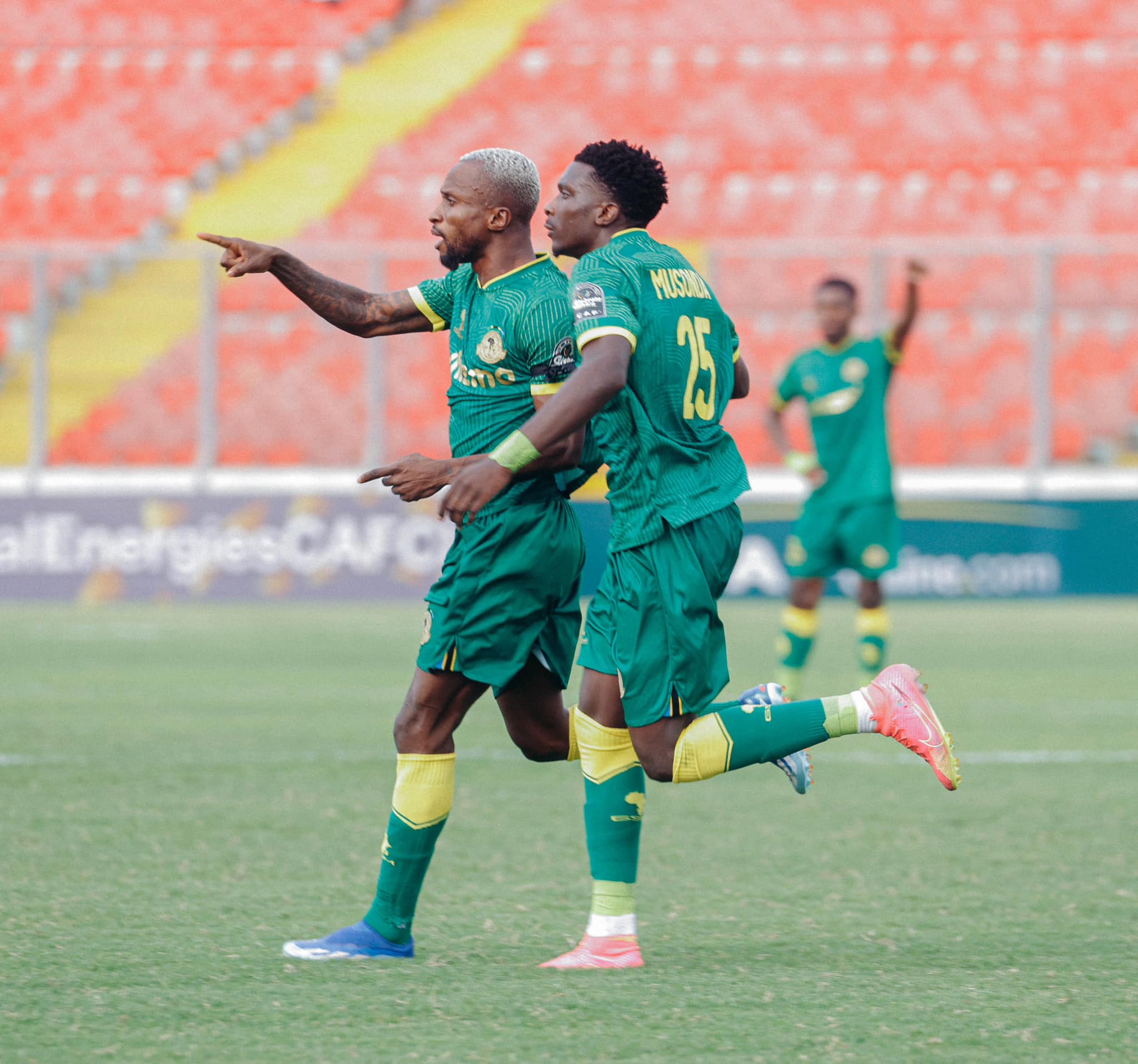 FT : Medeama 1-1 Yanga