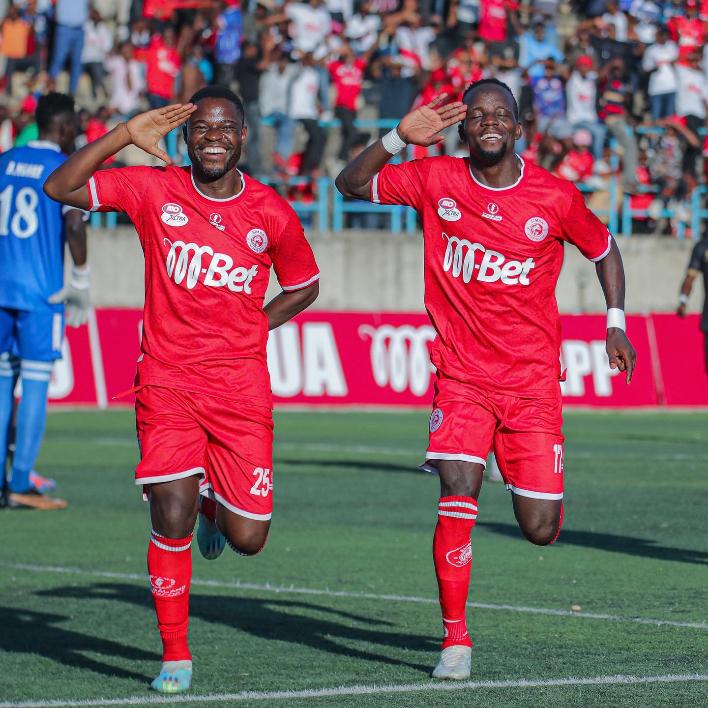 Phiri calms Simba fans