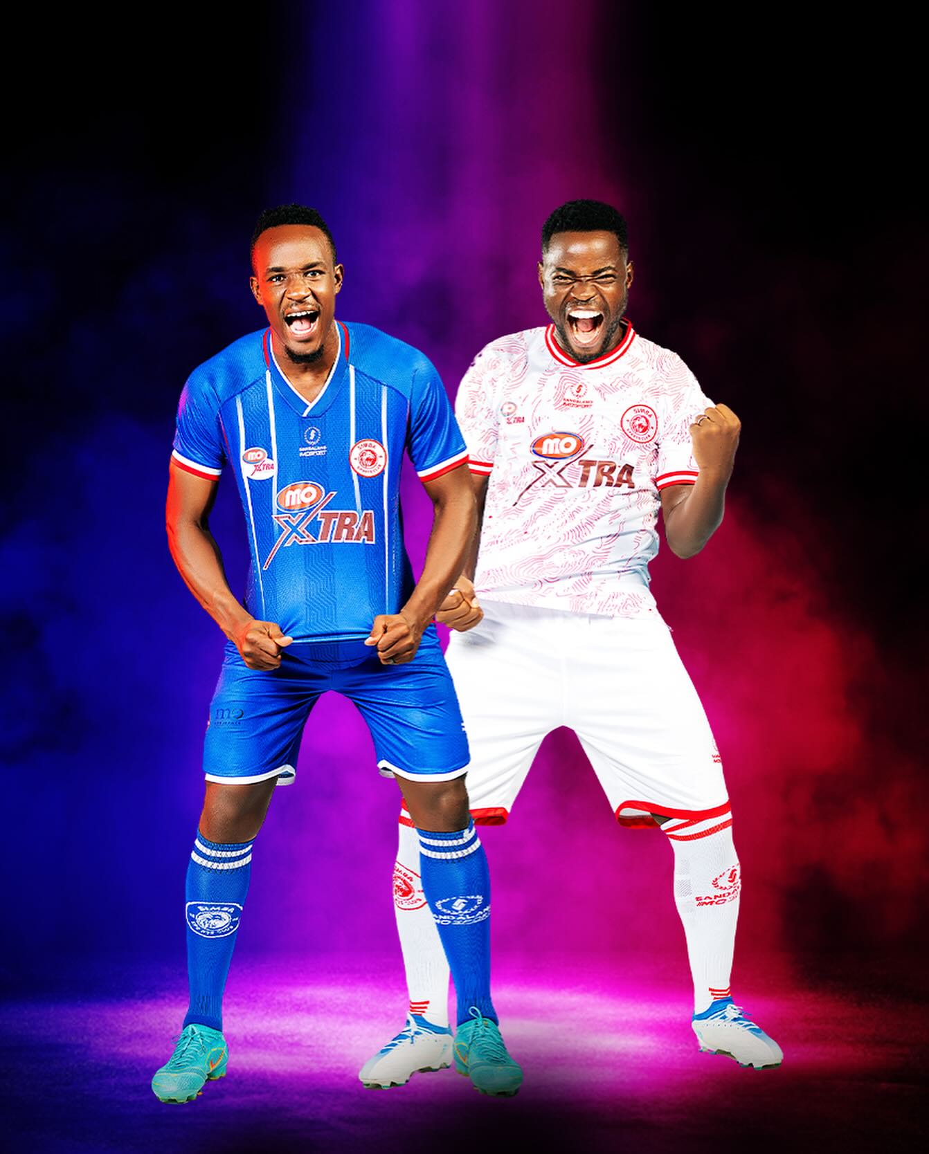 Simba CAF CL jersey