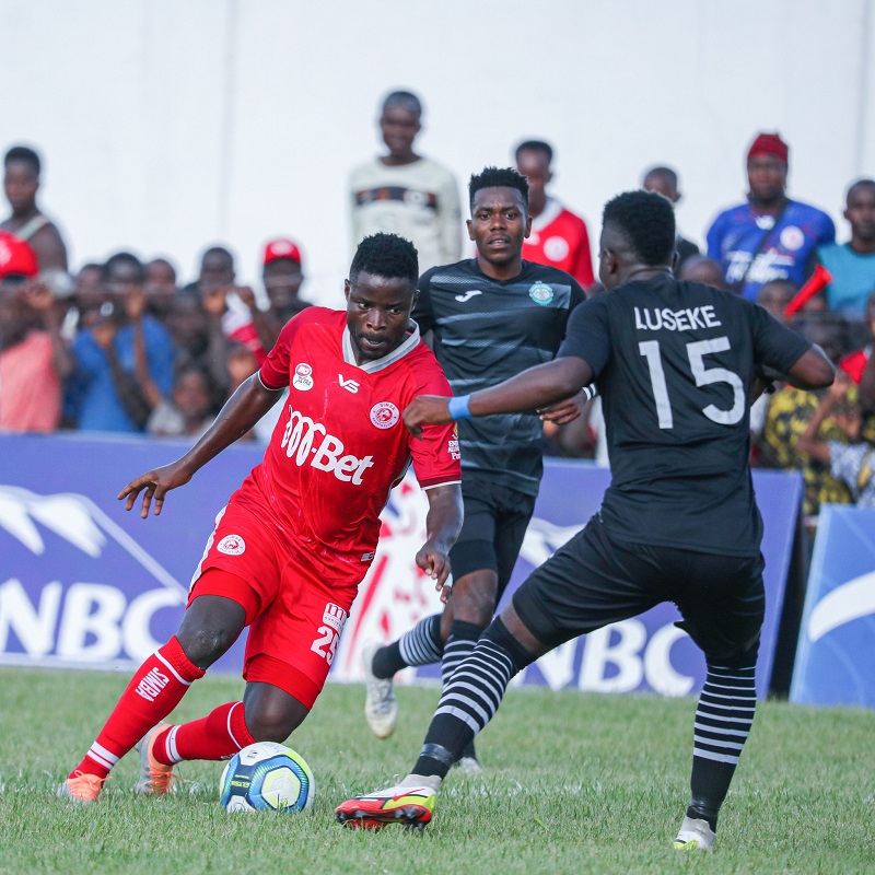 Mtibwa Sugar face Simba NBC PL