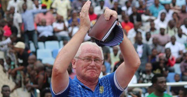 Pluijm leaves Singida FC