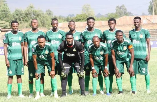 NBC PL : Mashujaa 0-2 Prisons