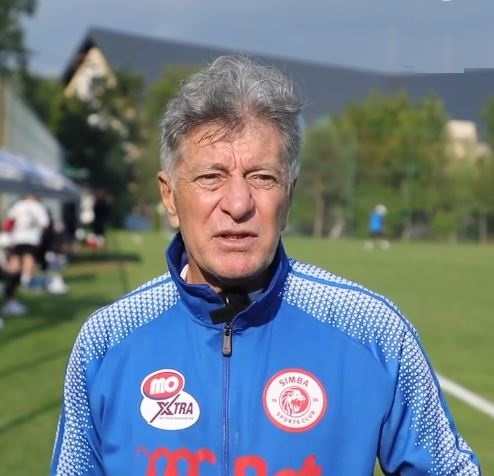 Robertinho replacement search is ON