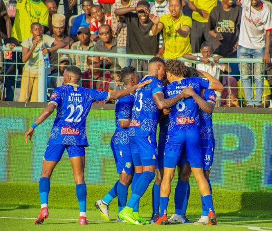 CAF CC: Singida FG 1-0 Future FC