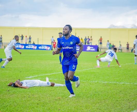 NBC PL : Mtibwa 0-1 Singida FG