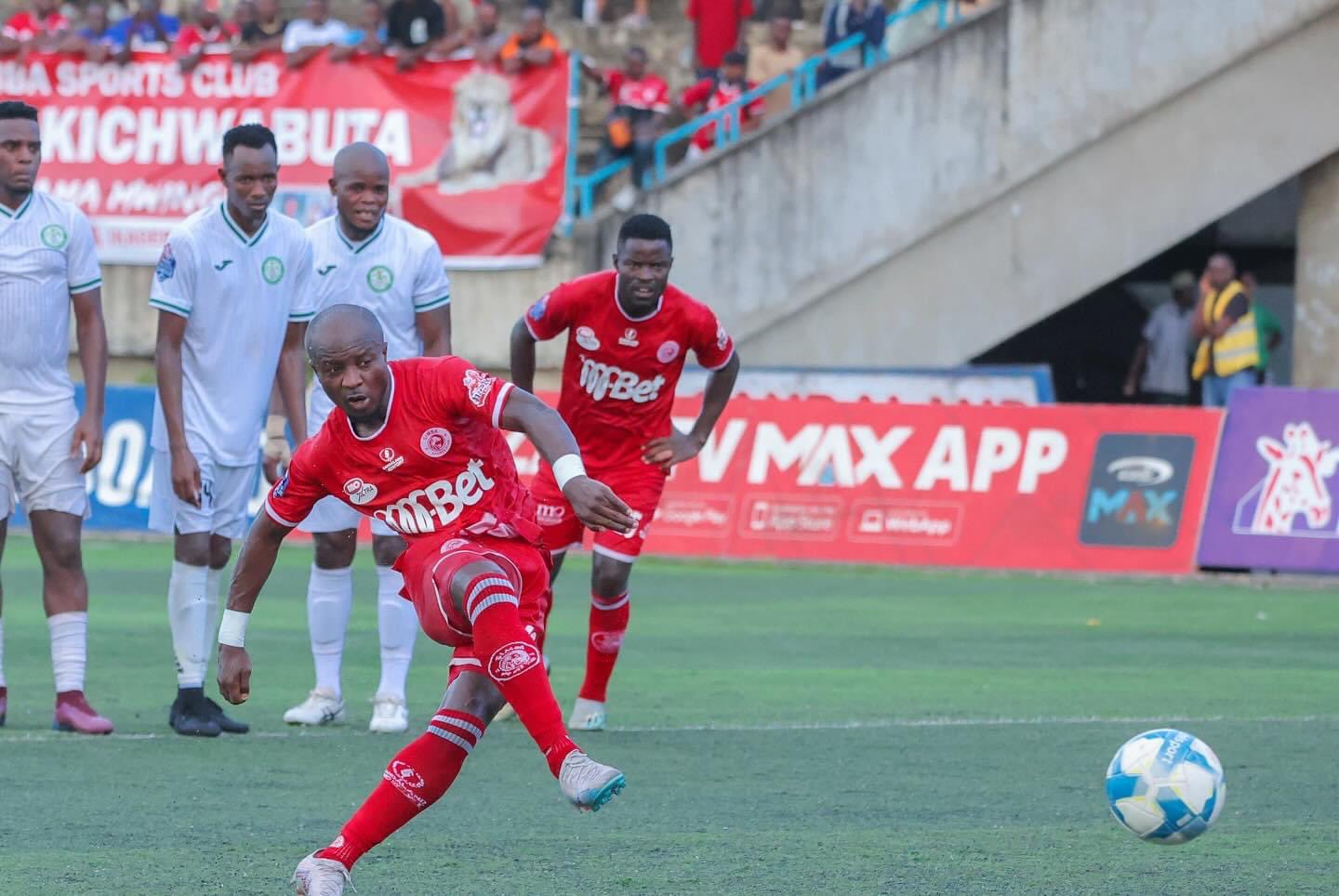 FT : Simba 3-0 Kagera Sugar