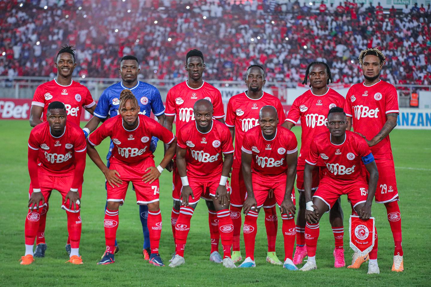 Simba ready for Super League