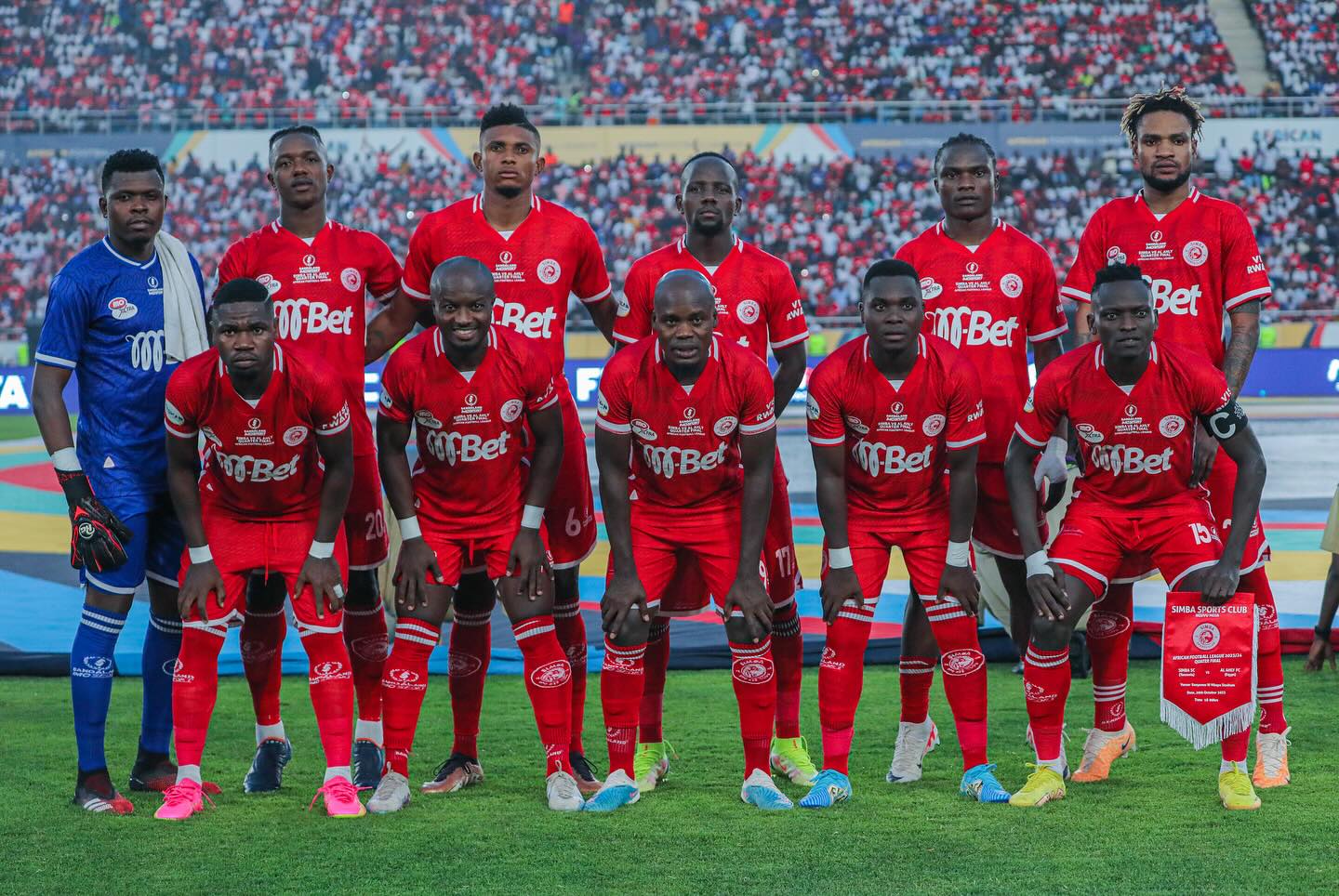 Simba to face Asec Mimosas CAF CL