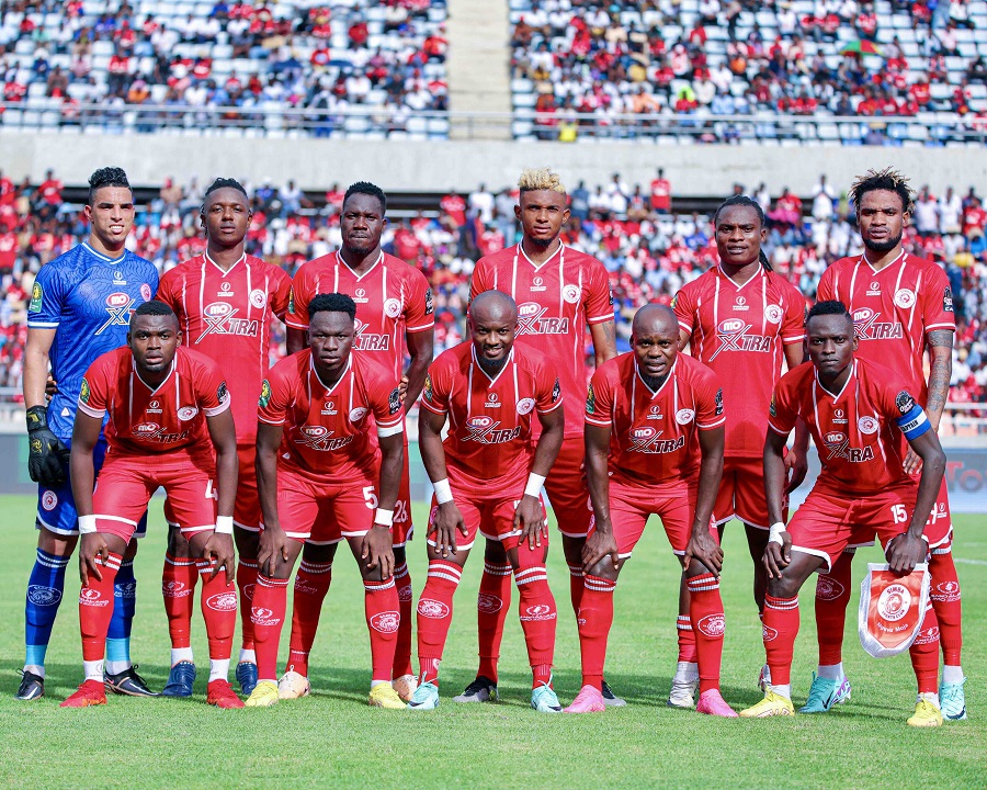 Simba face a difficult test againt Wydad