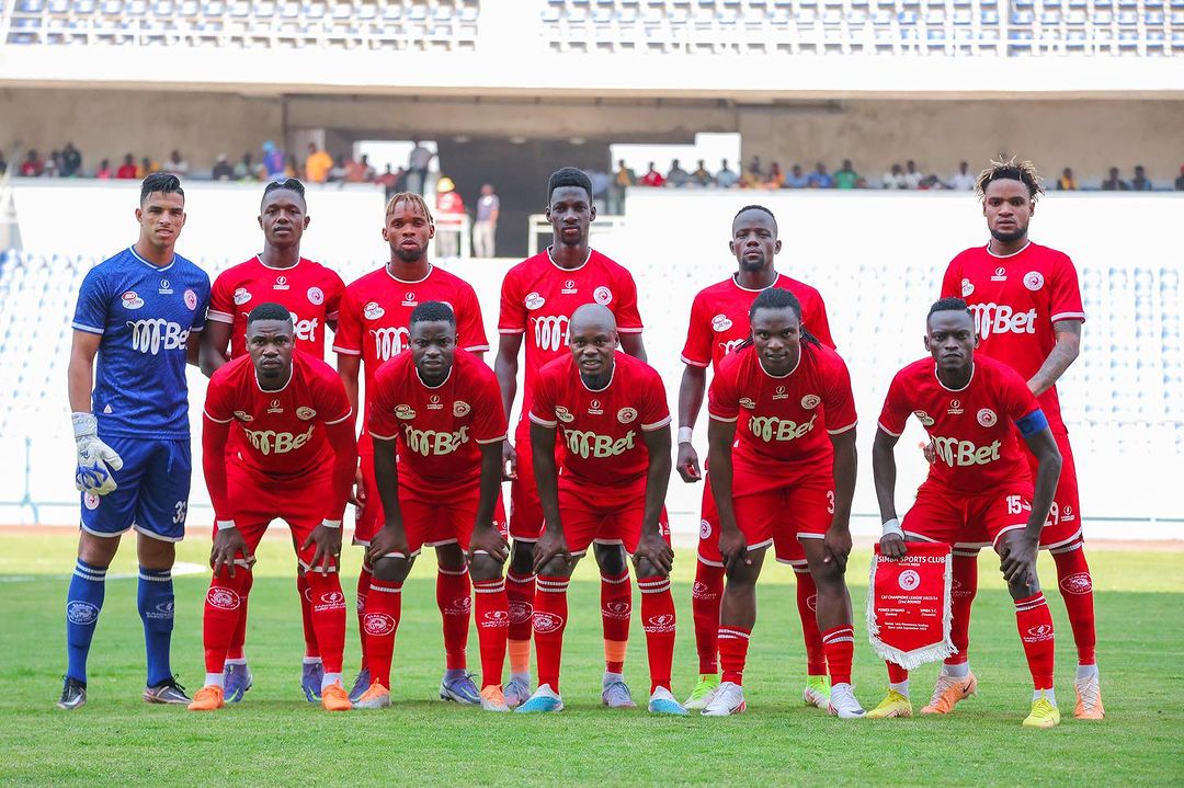 Simba will advance to the group stage - Ahmed