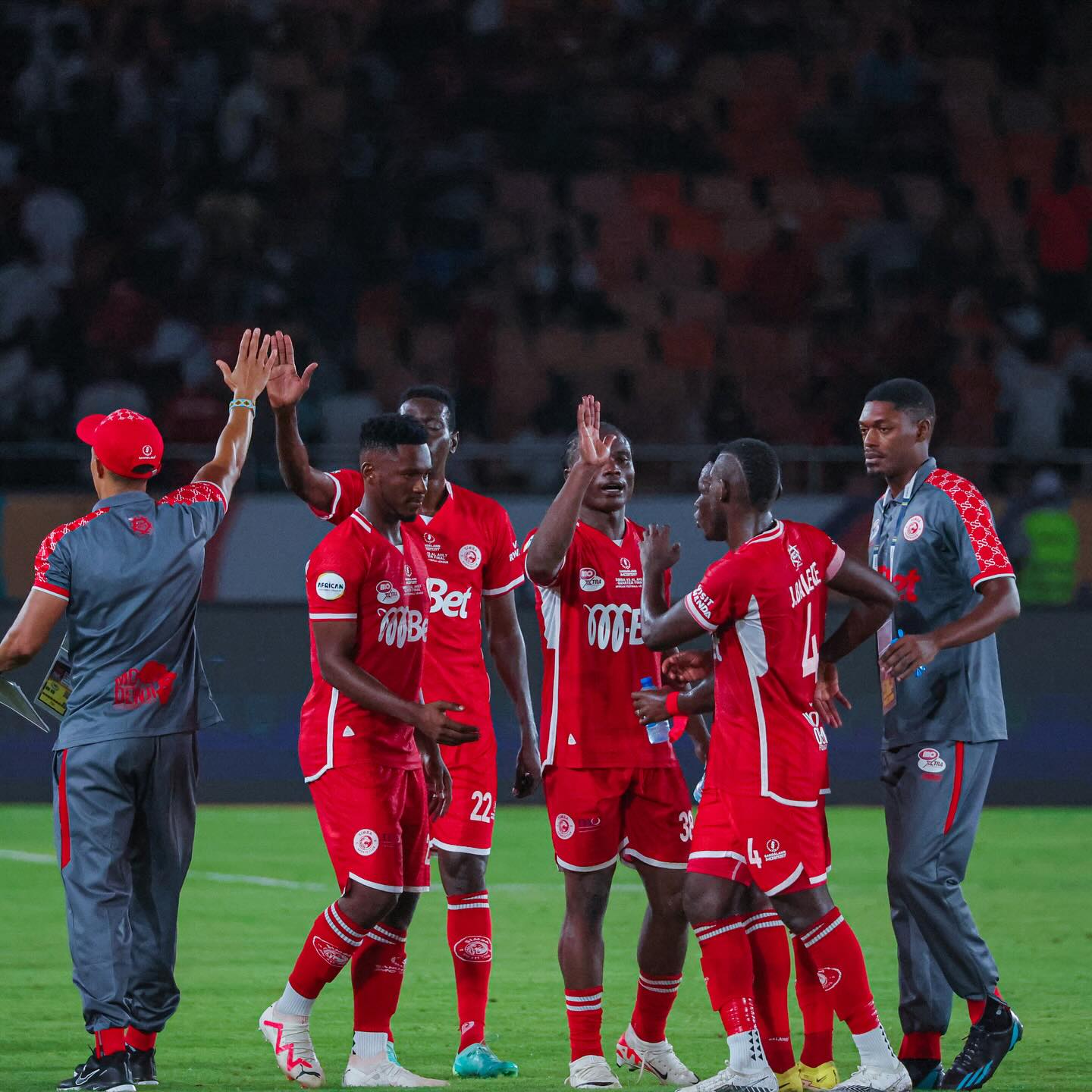 Its a Do or Die for Simba in Egypt