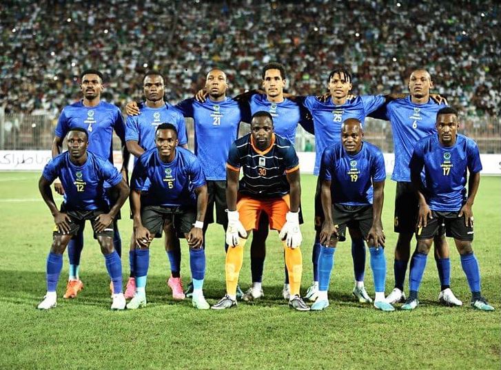 Stars to face Sudan in a friendly