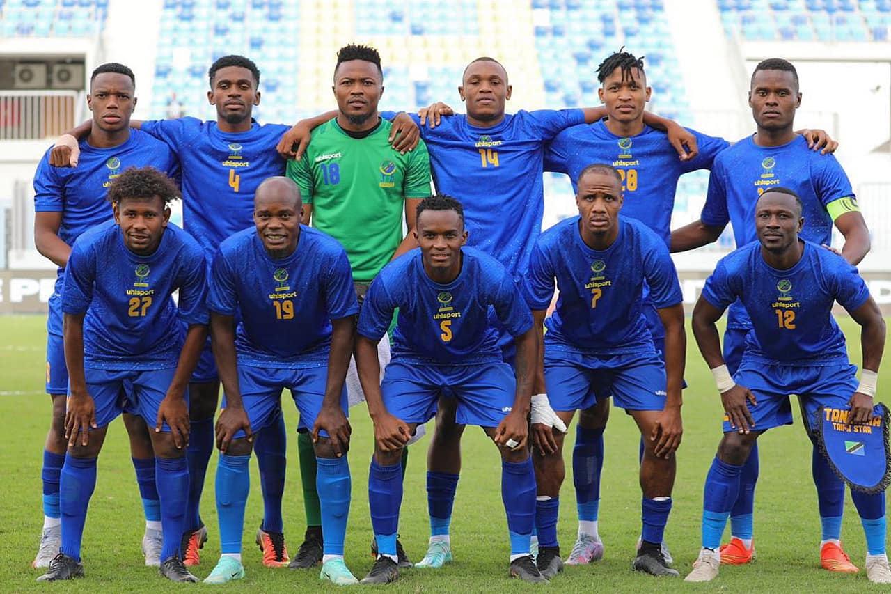 Amrauche calls 25 to Taifa Stars